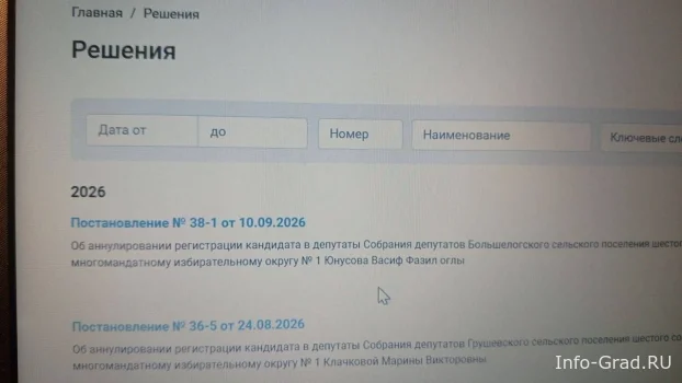 Добрые вести.