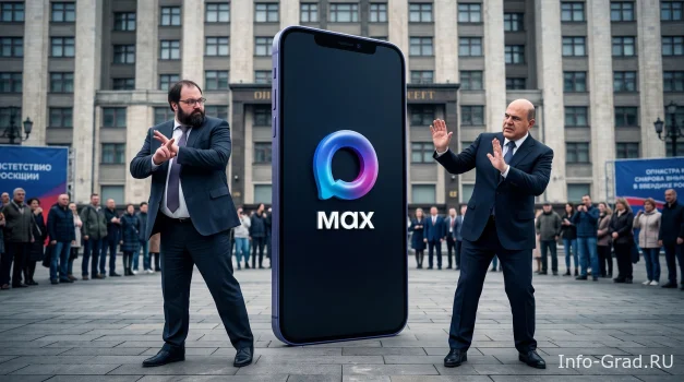⚡️ПРАВИТЕЛЬСТВО: MAX НЕ ОТВЕЧАЕТ ПЕРЕД ЛЮДЬМИ.⚡️